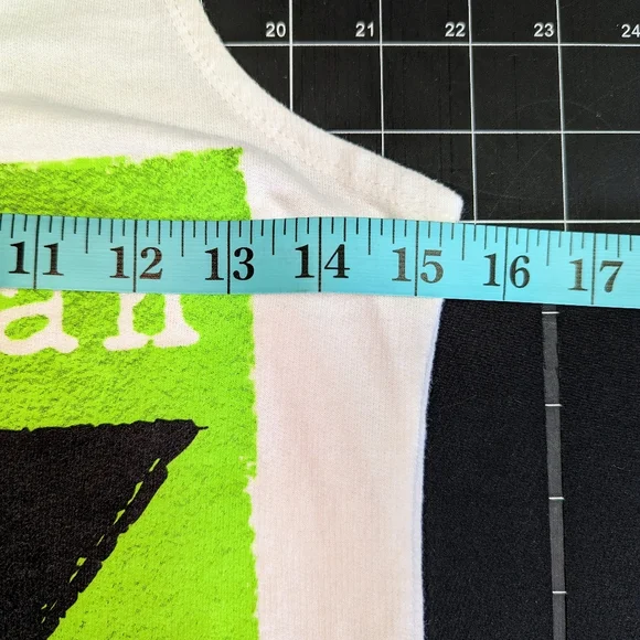 Ed Sheeran ✖️ Razorback Tank, Ladies Small - Picture 5 of 9